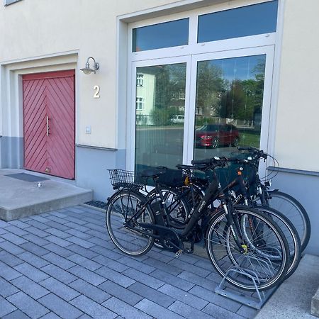 Ferienwohnung-Elbland Coswig  Eksteriør bilde