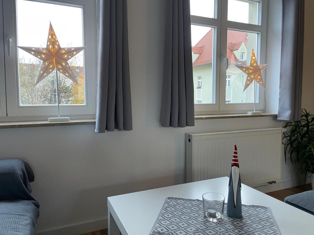 Ferienwohnung-Elbland Coswig  Eksteriør bilde