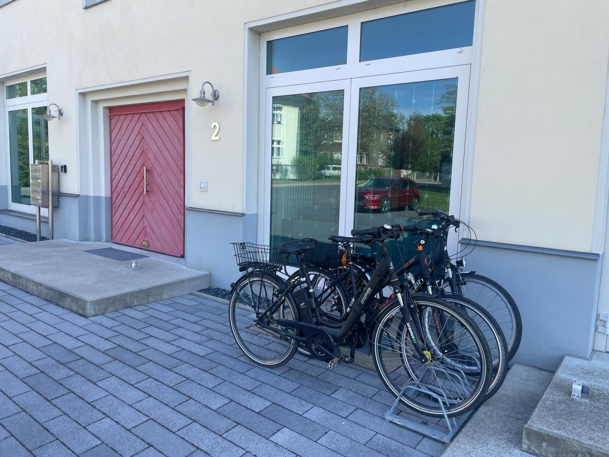 Ferienwohnung-Elbland Coswig  Eksteriør bilde